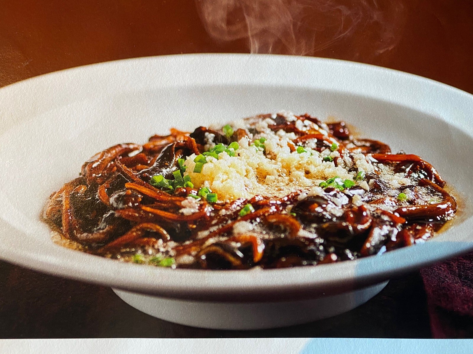 Eel in Hot Oil-suzhou